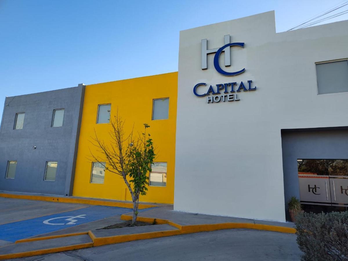 מונקלובה Capital Hotel מראה חיצוני תמונה